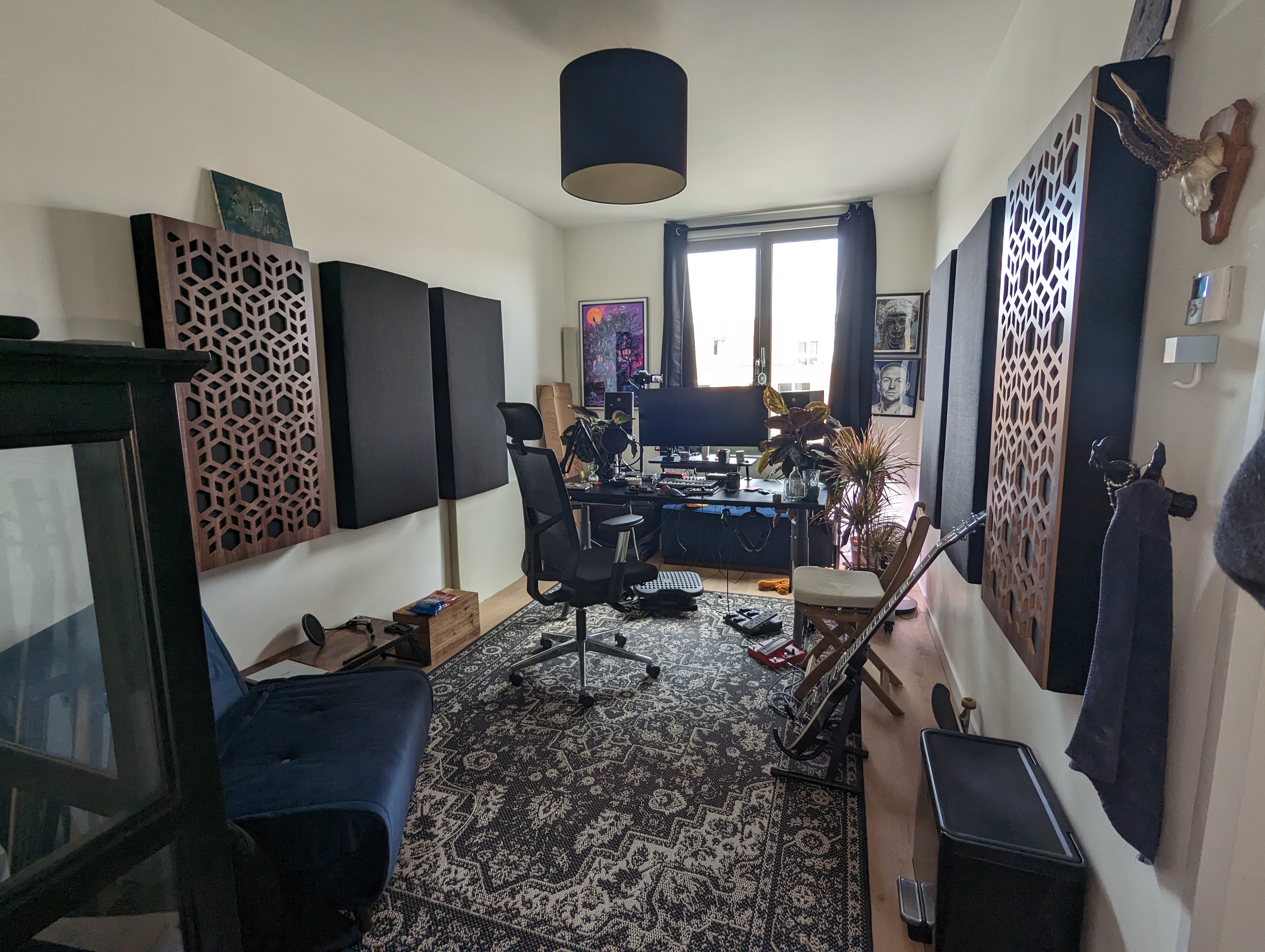 My home studio